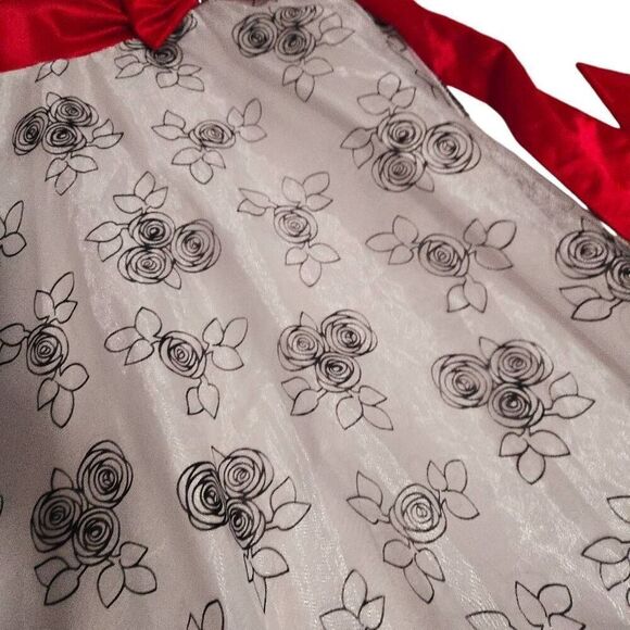 Bonnie Jean Special Occasion dress 12.5 - Picture 3 of 5